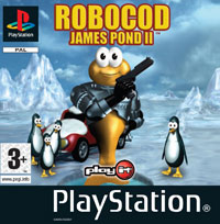 James Pond 2: Codename RoboCod: Treinador (V1.0.74)