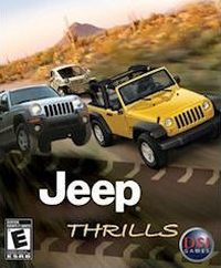 Jeep Thrills: Treinador (V1.0.55)