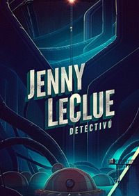 Jenny LeClue: Detectivu: Cheats, Trainer +8 [dR.oLLe]