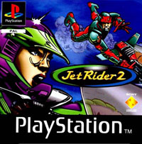 Jet Rider 2: Trainer +14 [v1.7]