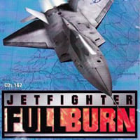 JetFighter: Full Burn: Trainer +10 [v1.9]