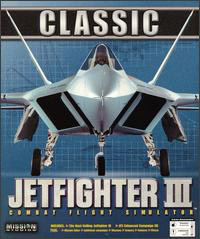 Treinador liberado para JetFighter III [v1.0.2]