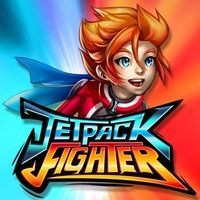 Treinador liberado para Jetpack Fighter [v1.0.8]