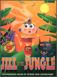 Jill of the Jungle: Trainer +9 [v1.1]