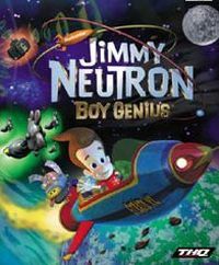 Treinador liberado para Jimmy Neutron: Boy Genius [v1.0.2]