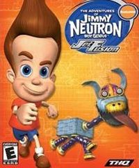 Jimmy Neutron: Jet Fusion: Cheats, Trainer +10 [MrAntiFan]