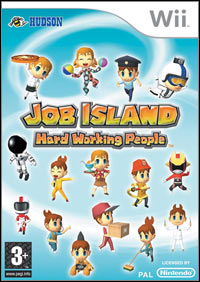 Job Island: Hard Working People: Treinador (V1.0.97)