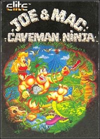 Joe & Mac: Caveman Ninja (1991): Cheats, Trainer +8 [dR.oLLe]