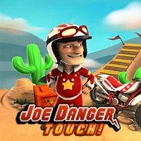 Joe Danger Touch: Trainer +15 [v1.6]