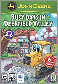 John Deere: Busy Days in Deerfield: Cheats, Trainer +13 [CheatHappens.com]