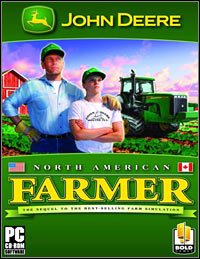 John Deere: North American Farmer: Treinador (V1.0.43)