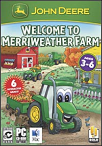 John Deere: Welcome To Merriweather Farm: Treinador (V1.0.41)