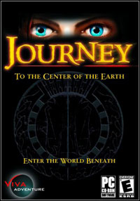 Treinador liberado para Journey to the Center of the Earth [v1.0.8]