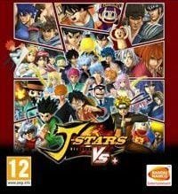 J-Stars Victory Vs: Cheats, Trainer +8 [CheatHappens.com]