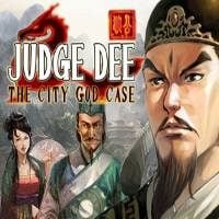 Judge Dee: The City God Case: Trainer +10 [v1.9]