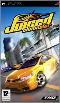 Juiced: Eliminator: Treinador (V1.0.78)