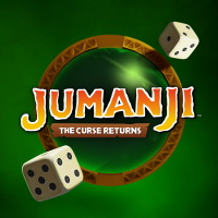 Jumanji: The Curse Returns: Trainer +7 [v1.5]