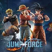 Jump Force: Treinador (V1.0.83)