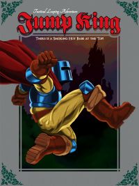 Jump King: Treinador (V1.0.83)