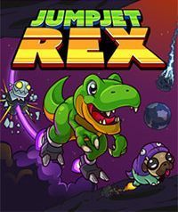 JumpJet Rex: Treinador (V1.0.51)