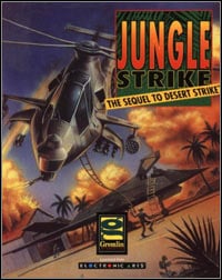 Treinador liberado para Jungle Strike: The Sequel to Desert Strike [v1.0.6]