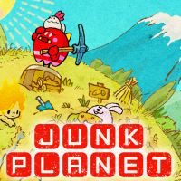 Junk Planet: Cheats, Trainer +5 [dR.oLLe]