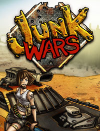 Junk Wars: Treinador (V1.0.74)