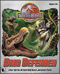 Treinador liberado para Jurassic Park III: Dino Defender [v1.0.9]