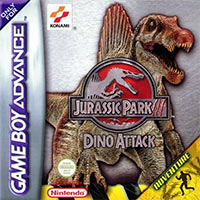 Jurassic Park III: Island Attack: Treinador (V1.0.14)