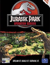 Jurassic Park: Operation Genesis: Trainer +9 [v1.8]