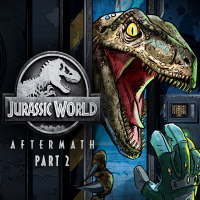 Treinador liberado para Jurassic World: Aftermath Part 2 [v1.0.3]