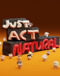 Treinador liberado para Just Act Natural [v1.0.5]