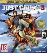 Just Cause 3: Cheats, Trainer +5 [FLiNG]