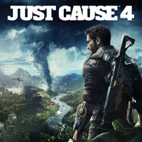 Just Cause 4: Trainer +12 [v1.5]