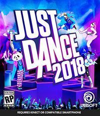 Just Dance 2018: Trainer +9 [v1.4]