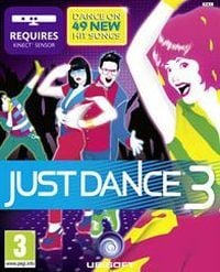 Just Dance 3: Cheats, Trainer +7 [MrAntiFan]