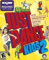 Treinador liberado para Just Dance Kids 2 [v1.0.7]