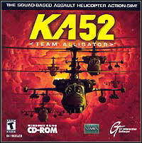 KA-52 Team Alligator: Cheats, Trainer +10 [dR.oLLe]