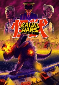 Kaiju Wars: Trainer +7 [v1.3]