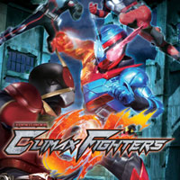 Kamen Rider: Climax Fighters: Trainer +14 [v1.8]