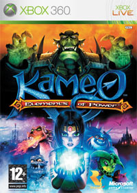 Kameo: Elements of Power: Cheats, Trainer +13 [MrAntiFan]