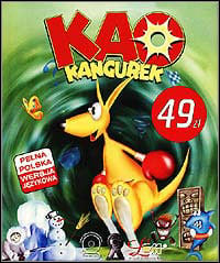 KAO The Kangaroo (2000): Trainer +9 [v1.8]