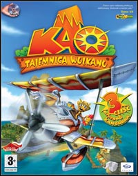 KAO the Kangaroo 3: Trainer +10 [v1.5]