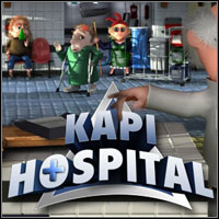 Treinador liberado para Kapi Hospital [v1.0.6]