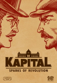 Kapital: Sparks of Revolution: Trainer +11 [v1.5]