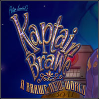 Kaptain Brawe: A Brawe New World: Treinador (V1.0.93)