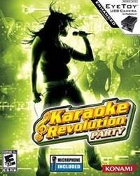 Karaoke Revolution Party: Treinador (V1.0.50)