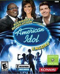 Karaoke Revolution Presents: American Idol Encore: Treinador (V1.0.31)