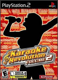 Karaoke Revolution Volume 2: Cheats, Trainer +11 [MrAntiFan]