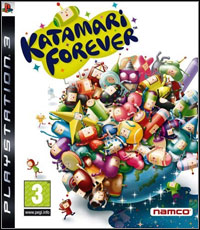 Katamari Forever: Treinador (V1.0.68)